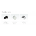 MIKROTIK ROUTERBOARD CCR2004-16G-2S+PC