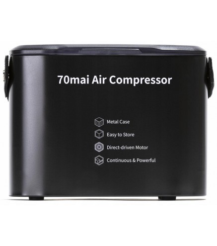 Kompresor samochodowy 70mai Air Compressor TP01
