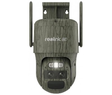 Kamera IP Reolink Trackmix Series G770 8MP LTE akomulatorowa z Panelem Solarnym
