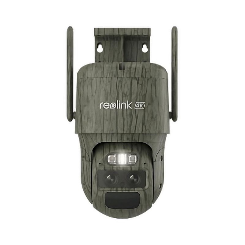 Kamera IP Reolink Trackmix Series G770 8MP LTE akomulatorowa z Panelem Solarnym