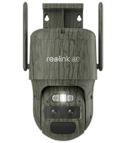 Kamera IP Reolink Trackmix Series G770 8MP LTE akomulatorowa z Panelem Solarnym
