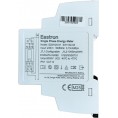 Licznik energii jednofazowy z Modbus dwukierunkowy VCX SDM120M (MID)