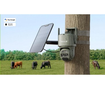 Kamera IP Reolink Trackmix Series G770 8MP LTE akomulatorowa z Panelem Solarnym