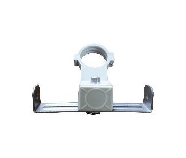 UCHWYT PODWÓJNY LNB U-2LNB(800)-J na profil ZEZ CORAB