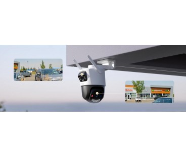 Kamera IP Imou Cruiser Dual 2 PRO 8MP (4MP+4MP) Wi-Fi