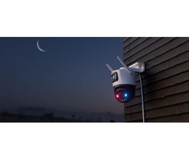 Kamera IP Imou Cruiser Dual 2 PRO 8MP (4MP+4MP) Wi-Fi