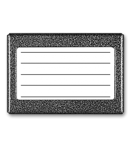 ACO CDN-5N ST PODŚWIETLANY PANEL LISTY LOKATORÓW (ok.5 wpisów)