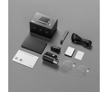 Wideorejestrator 70mai Dash Cam A510 GPS Wi-Fi BT 4G/LTE 2.5K