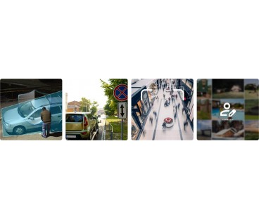 Kamera IP Imou Cruiser Dual 2 PRO 8MP (4MP+4MP) Wi-Fi