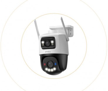 Kamera IP Imou Cruiser Dual 2 PRO 8MP (4MP+4MP) Wi-Fi