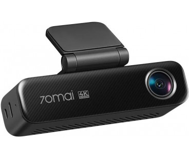 Wideorejestrator 70mai Dash Cam M800 GPS WiFi 4G/LTE 4K + kamera tylna RC14
