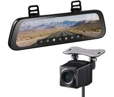 Wideorejestrator 70mai S500 Wi-Fi + kamera tylna RC13