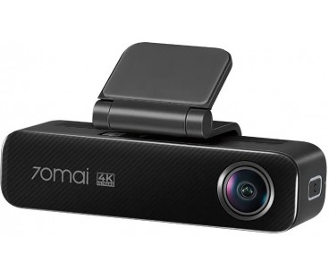 Wideorejestrator 70mai Dash Cam M800 GPS WiFi 4G/LTE 4K + kamera tylna RC14