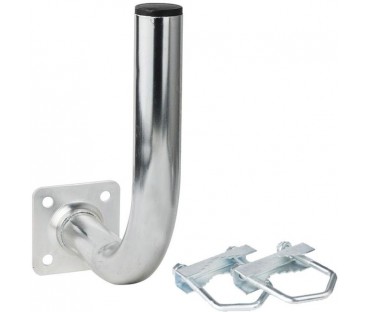UCHWYT ANTENOWY L200B (20 CM) BALKONOWY