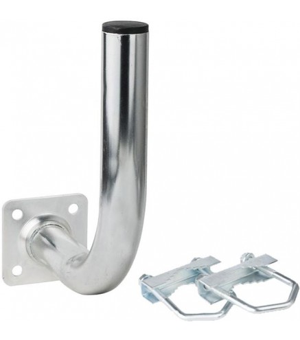 UCHWYT ANTENOWY L200B (20 CM) BALKONOWY