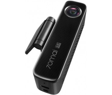 Wideorejestrator 70mai Dash Cam M800 GPS WiFi 4G/LTE 4K + kamera tylna RC14