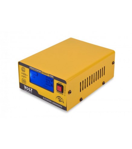 Prostownik Smart Volt Polska 6V/12V 15A A86