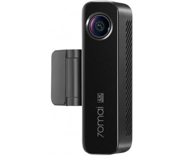 Wideorejestrator 70mai Dash Cam M800 GPS WiFi 4G/LTE 4K + kamera tylna RC14