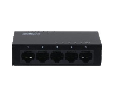 SWITCH DAHUA SG1005-EUR