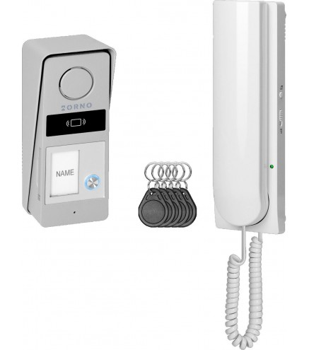 Zestaw domofonowy ORNO OR-DOM-RD-937/W