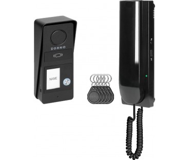 Zestaw domofonowy ORNO OR-DOM-RD-937/B