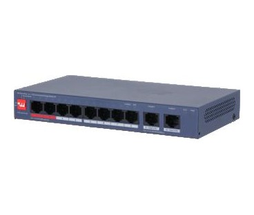SWITCH DAHUA CS4010-8ET2GT-110