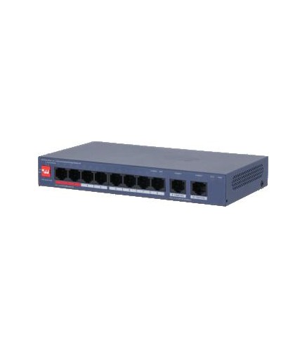 SWITCH DAHUA CS4010-8ET2GT-110