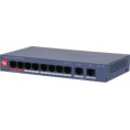 SWITCH DAHUA CS4010-8ET2GT-110