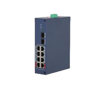 SWITCH DAHUA CHS4210-8GT-110