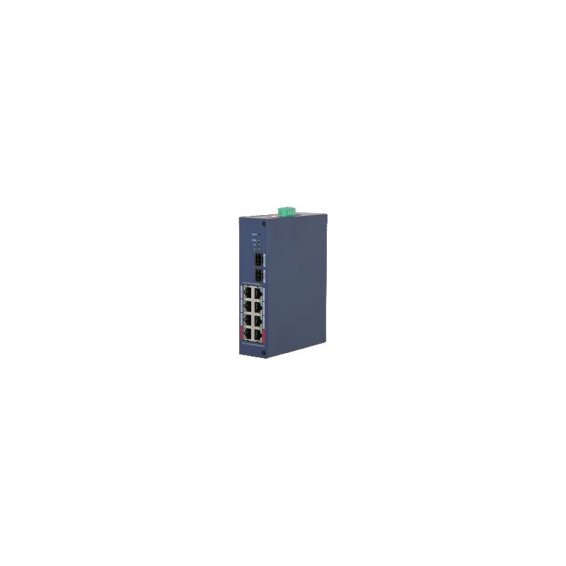 SWITCH DAHUA CHS4210-8GT-110