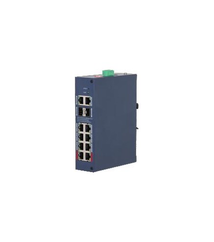 SWITCH DAHUA CHS4212-8GT-110