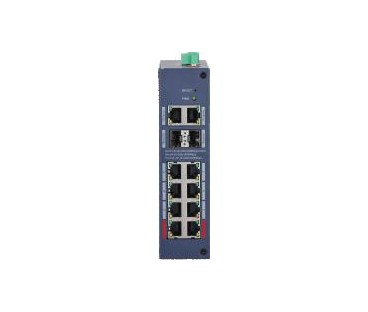 SWITCH DAHUA CHS4212-8GT-110