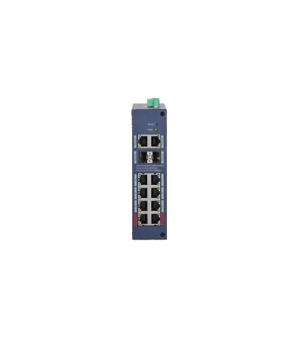 SWITCH DAHUA CHS4212-8GT-110