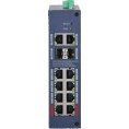SWITCH DAHUA CHS4212-8GT-110