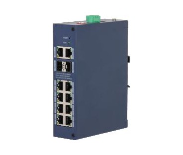 SWITCH DAHUA CHS4212-8GT