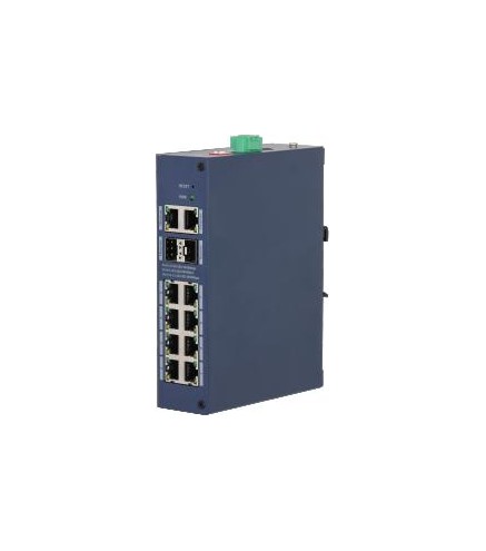SWITCH DAHUA CHS4212-8GT