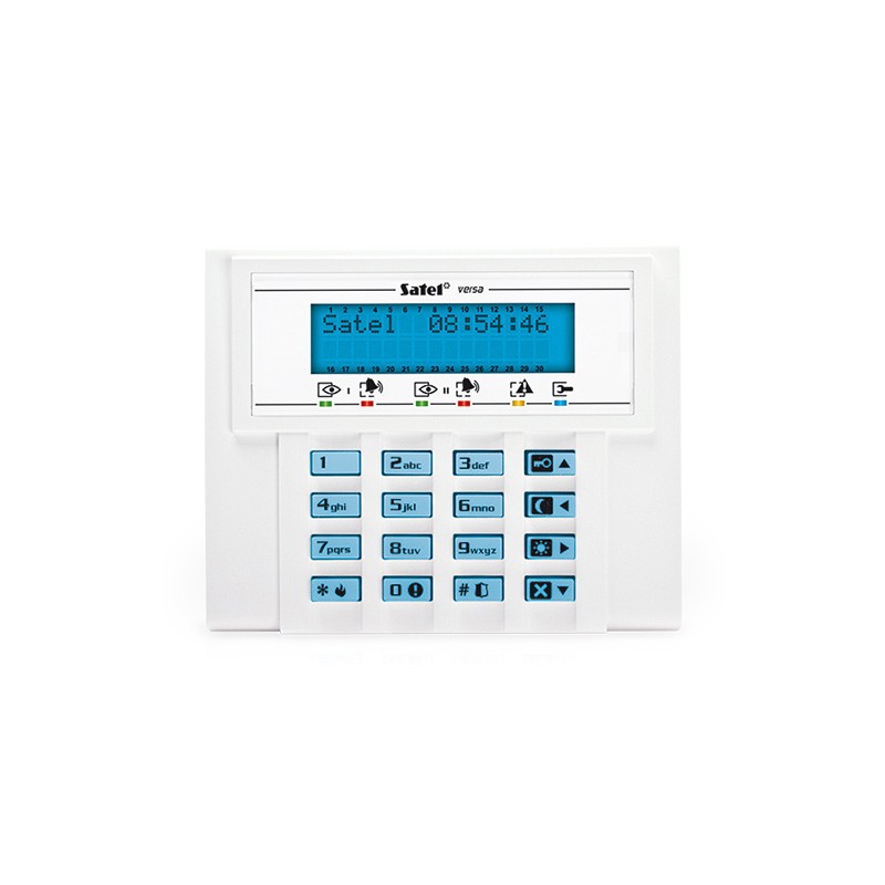 SATEL MANIPULATOR VERSA-LCD-BL