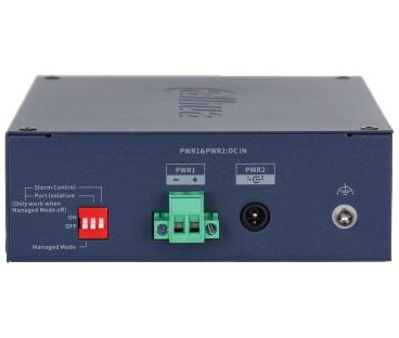 SWITCH DAHUA CHS4212-8GT