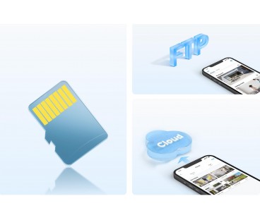Kamera IP Reolink Go Series G340 8MP LTE 3G bateryjna