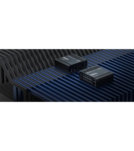 Teltonika TSW212 switch przemysłowy zarządzalny 8xGE 2xSFP (TSW212000000) DIN