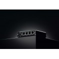 Teltonika TSW304 switch przemysłowy 4xGE (TSW304000000) DIN