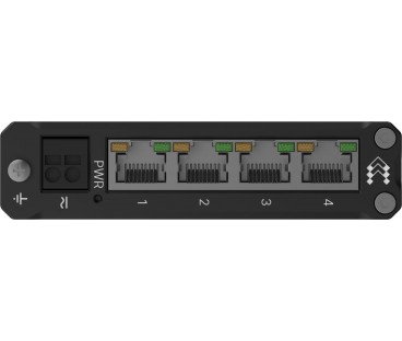 Teltonika TSW304 switch przemysłowy 4xGE (TSW304000000) DIN