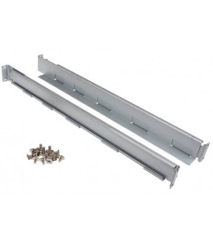 ZESTAW SZYN MONTAŻOWYCH DO SZAF 19" PowerWalker DLA UPS VFI