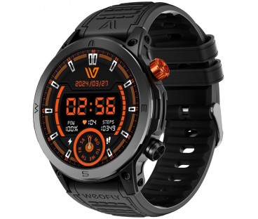 Smartwatch Weofly Conquer czarny