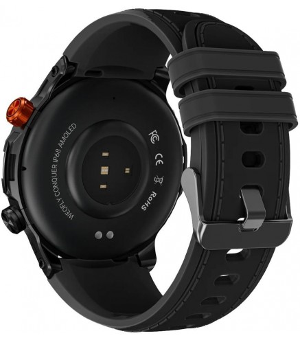 Smartwatch Weofly Conquer czarny