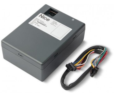 Akumulator zasilania awaryjnego Nice PSS124 24V 1.2Ah do central R30