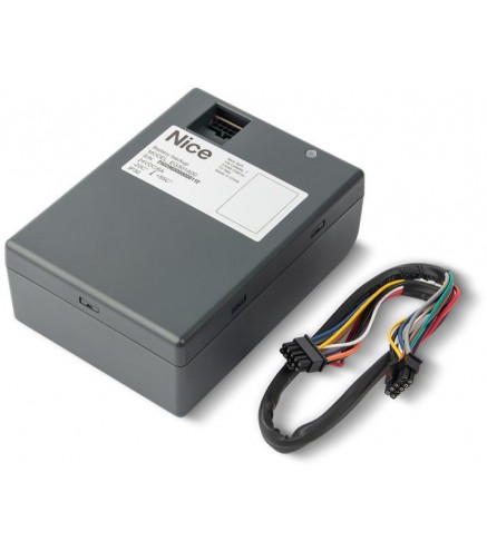 Akumulator zasilania awaryjnego Nice PSS124 24V 1.2Ah do central R30