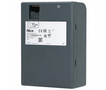 Akumulator zasilania awaryjnego Nice PSS124 24V 1.2Ah do central R30