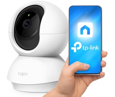 KAMERA TP-LINK TAPO C210 OBROTOWA HD