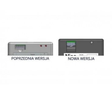 Akumulator zasilania awaryjnego Nice PSS124 24V 1.2Ah do central R30